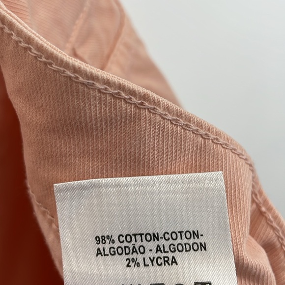 DL1961 Russel Slim Straight Leg Mens 42/34 Pink Jeans 5 Pocket Big Tall Pants - Picture 8 of 9